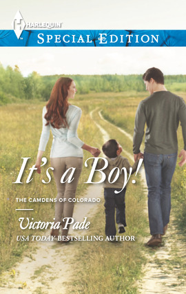 Title details for It's a Boy! by Victoria Pade - Available